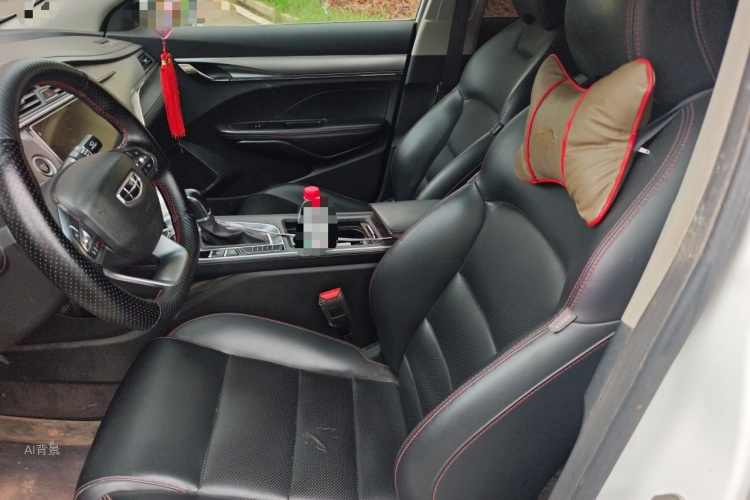GEELY Binray 2019 car image #17