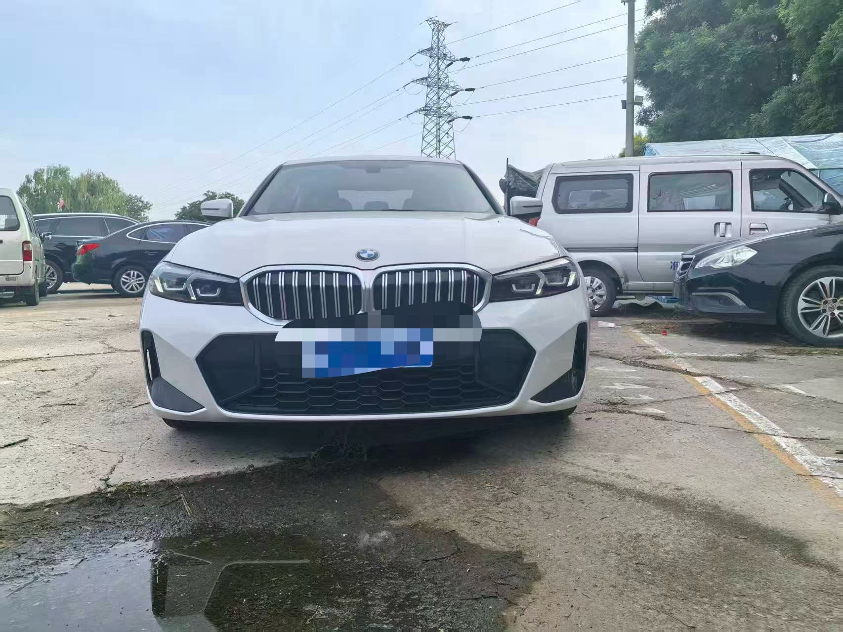 BMW 3 Series 2023 car image #2