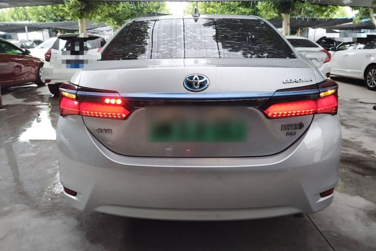 Toyota Corolla Hybird E+ 2021 #6 Toyota Corolla Hybird E+ 2021 immagine di auto #6