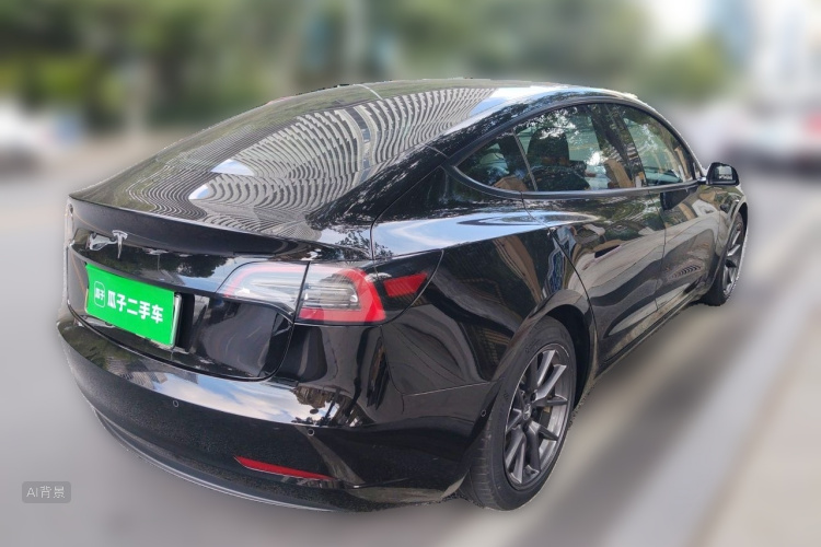 Tesla Model 3 2021 #7 Tesla Model 3 2021 car image #7