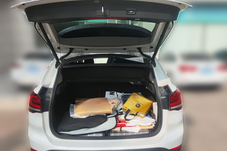 BMW X1 2020 #21 BMW X1 2020 car image #21