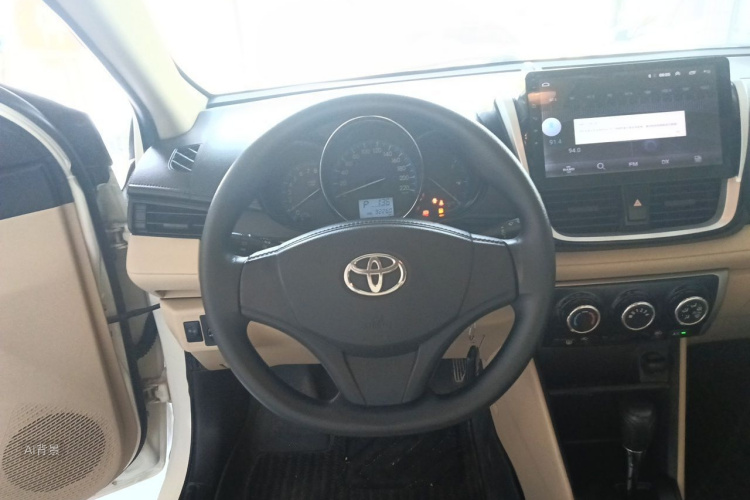 Toyota Vios 2018 #12 Toyota Vios 2018 immagine di auto #12
