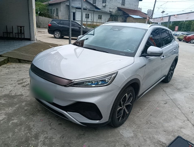 BYD Yuan Plus 2024 BYD Yuan Plus 2024 car image