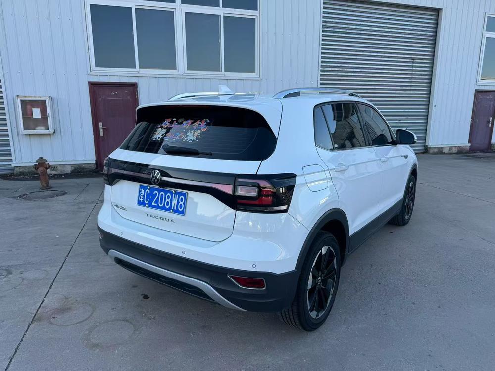 Volkswagen Tacqua 2021 #6 Volkswagen Tacqua 2021 изображение автомобиля #6