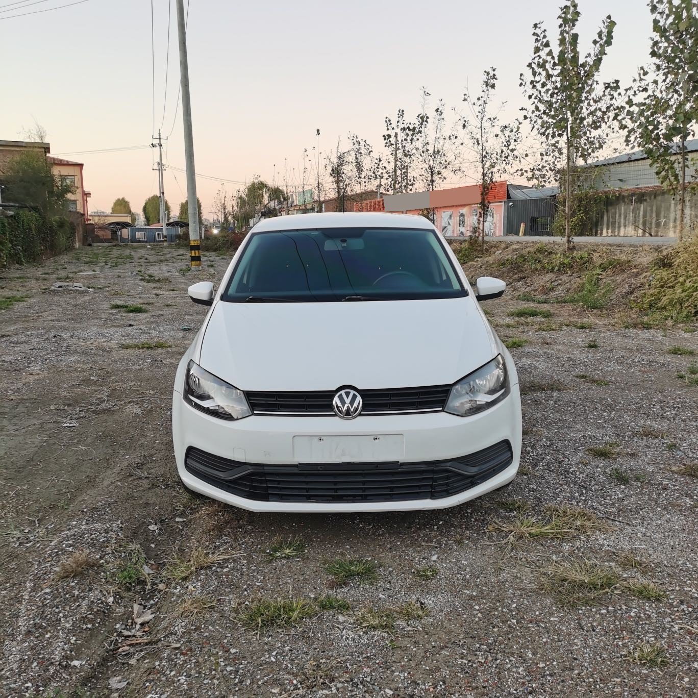 Volkswagen Polo 2017 immagine di auto #2