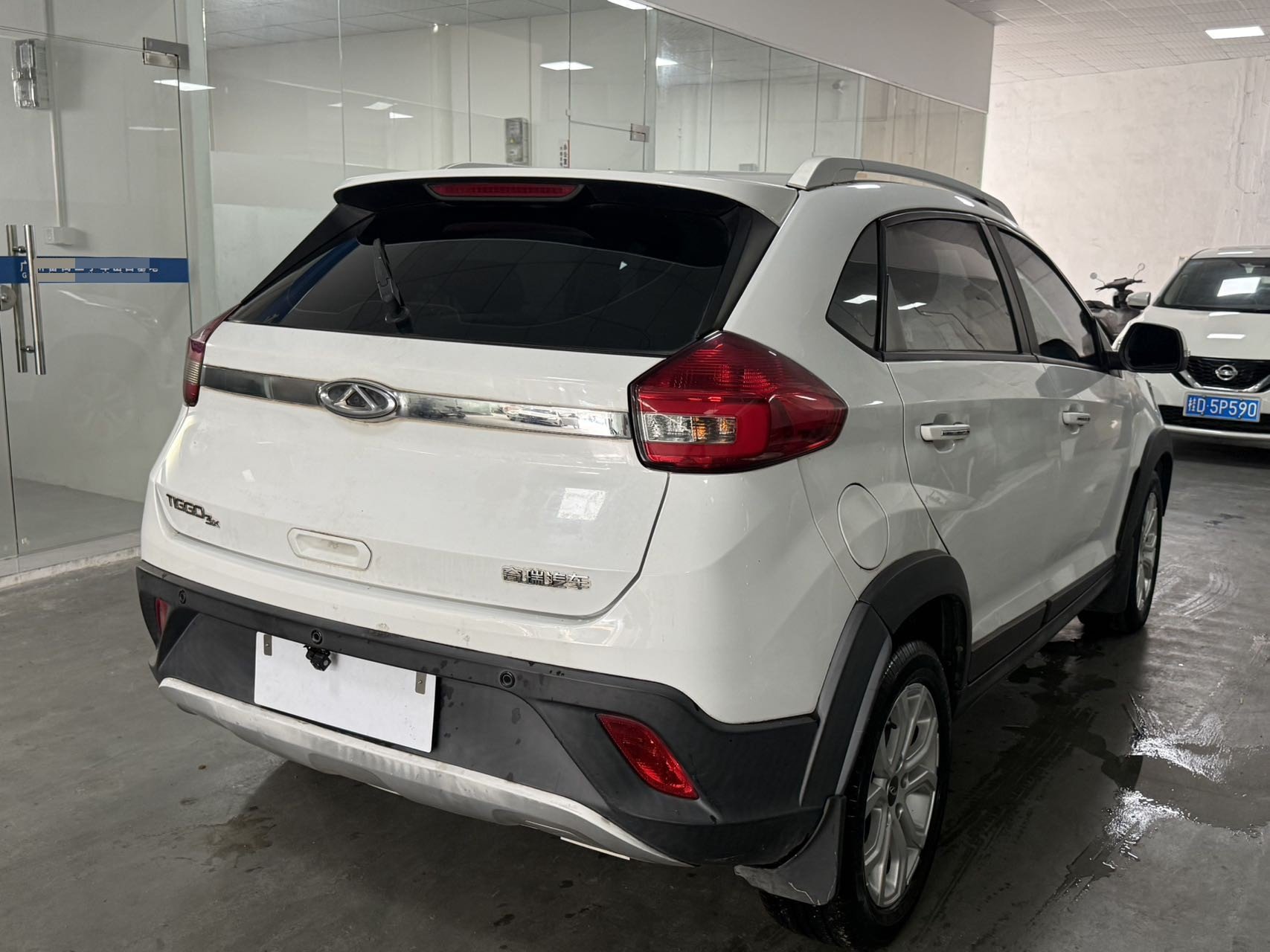 Chery Tiggo 3x 2016 immagine di auto #6