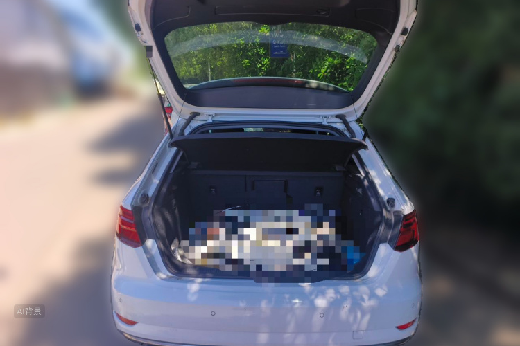 Audi A3 2019 #21 Audi A3 2019 immagine di auto #21
