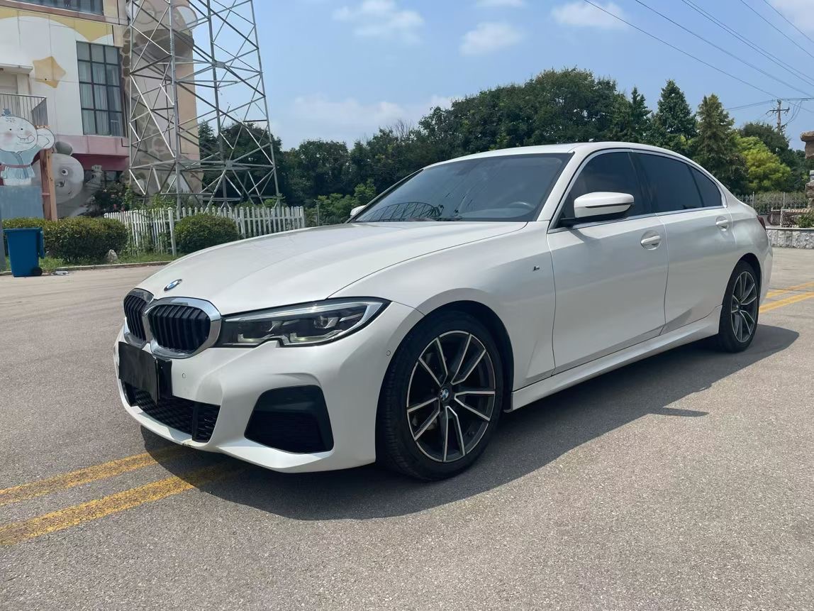 BMW 3 Series 2020 BMW 3 Series 2020 car image