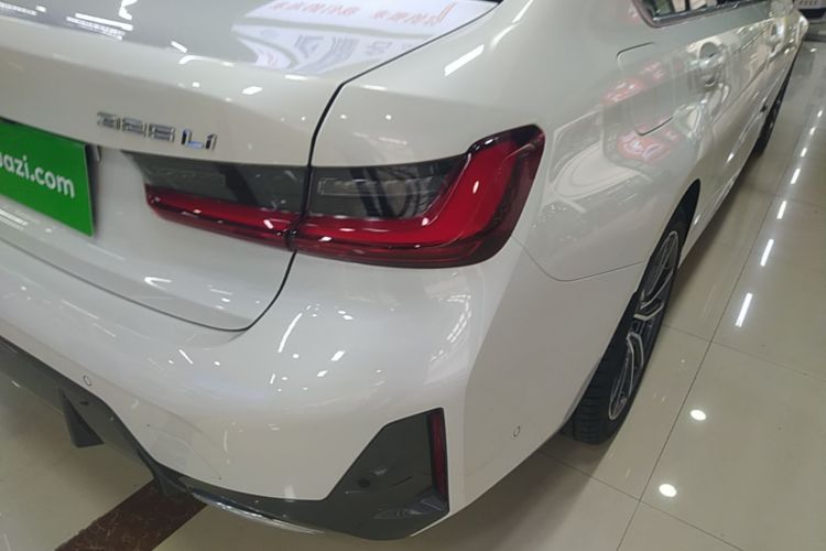 BMW 3 Series 2024 #8 BMW 3 Series 2024 car image #8