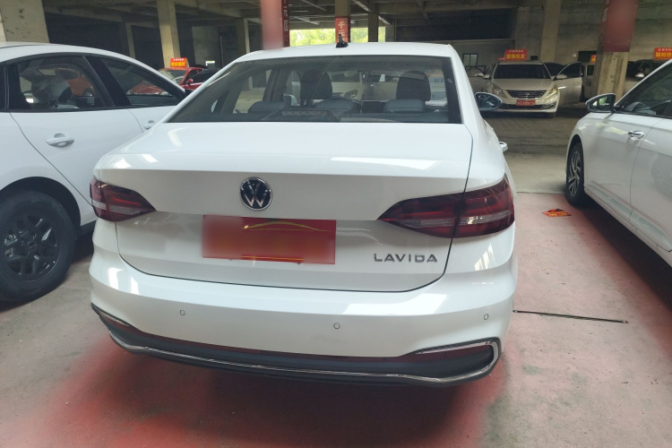 Volkswagen Lavida 2026 #6 Volkswagen Lavida 2026 car image #6