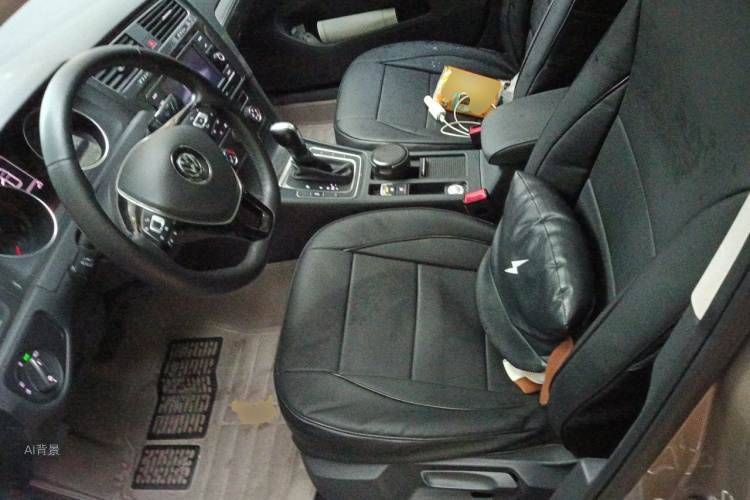 Volkswagen Golf 2018 car image #17