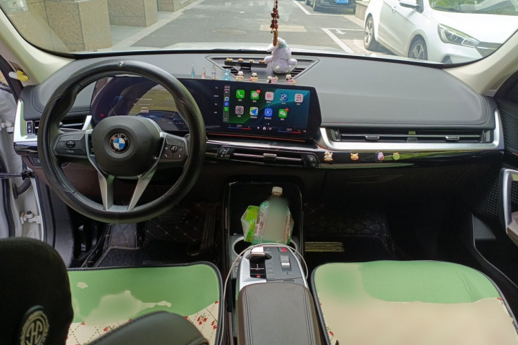 BMW X1 2024 #12 BMW X1 2024 car image #12