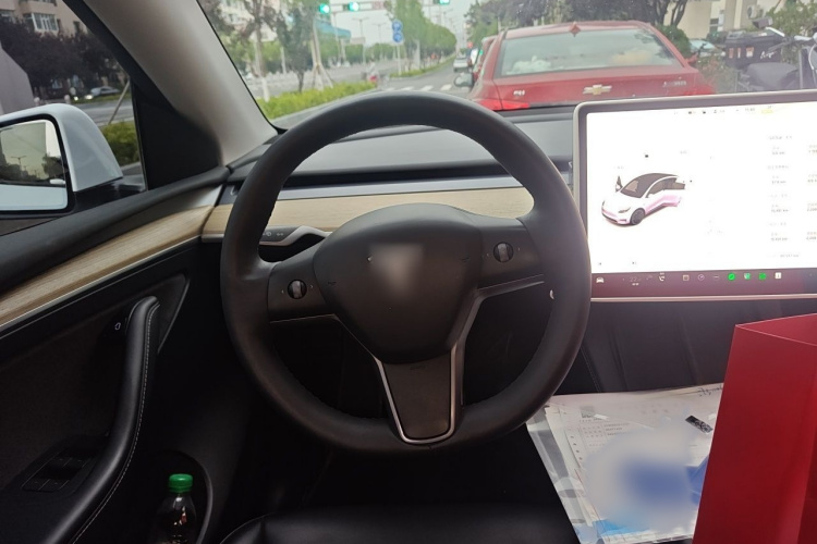 Tesla Model Y 2022 #15 Tesla Model Y 2022 car image #15