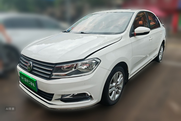 Volkswagen Santana 2018 #2 Volkswagen Santana 2018 car image #2