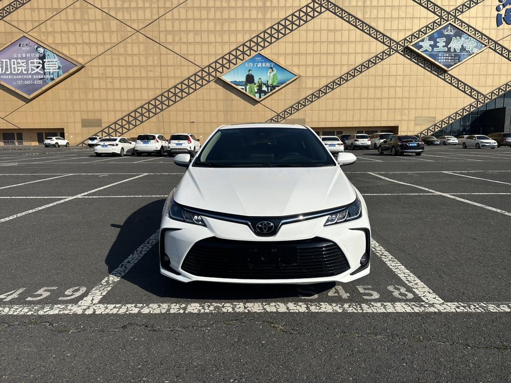 Toyota Corolla 2023 car image #2
