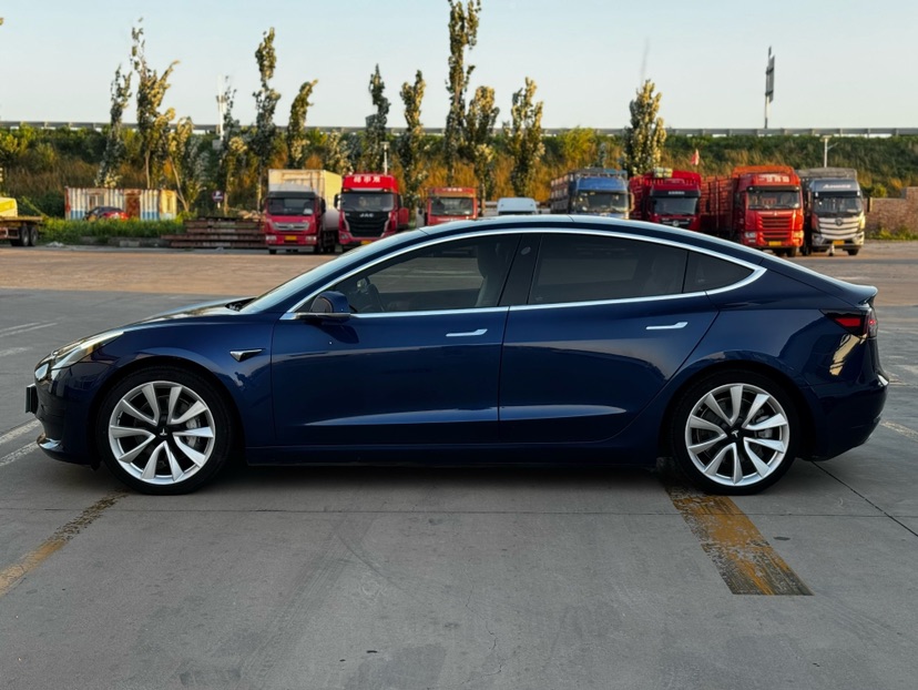 Tesla Model 3 2020 #4 Tesla Model 3 2020 car image #4