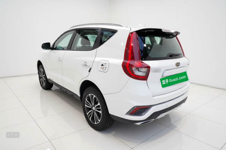 GEELY Vision X6 2018 car image #5