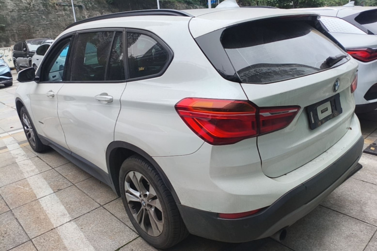 BMW X1 2017 #5 BMW X1 2017 immagine di auto #5