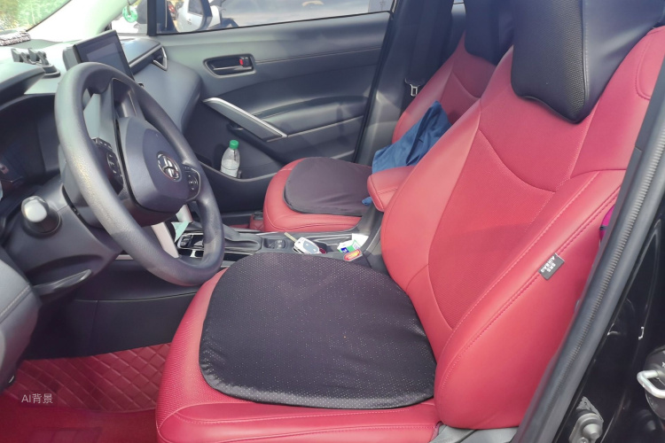 Toyota Corolla Cross 2022 car image #17