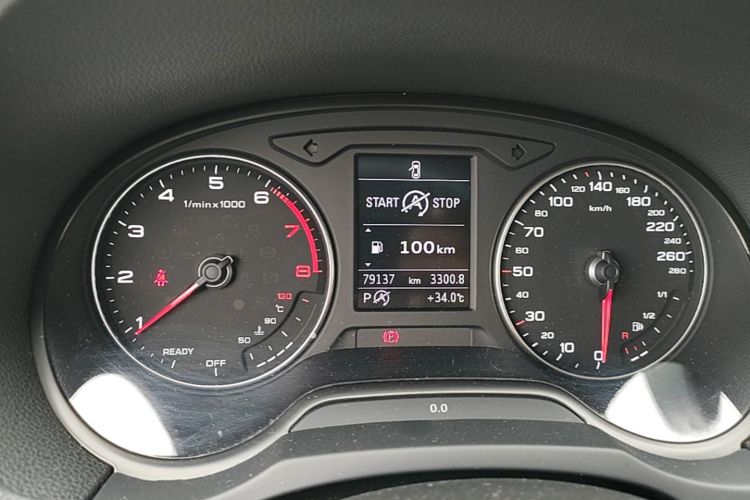 Audi A3 2020 car image #12