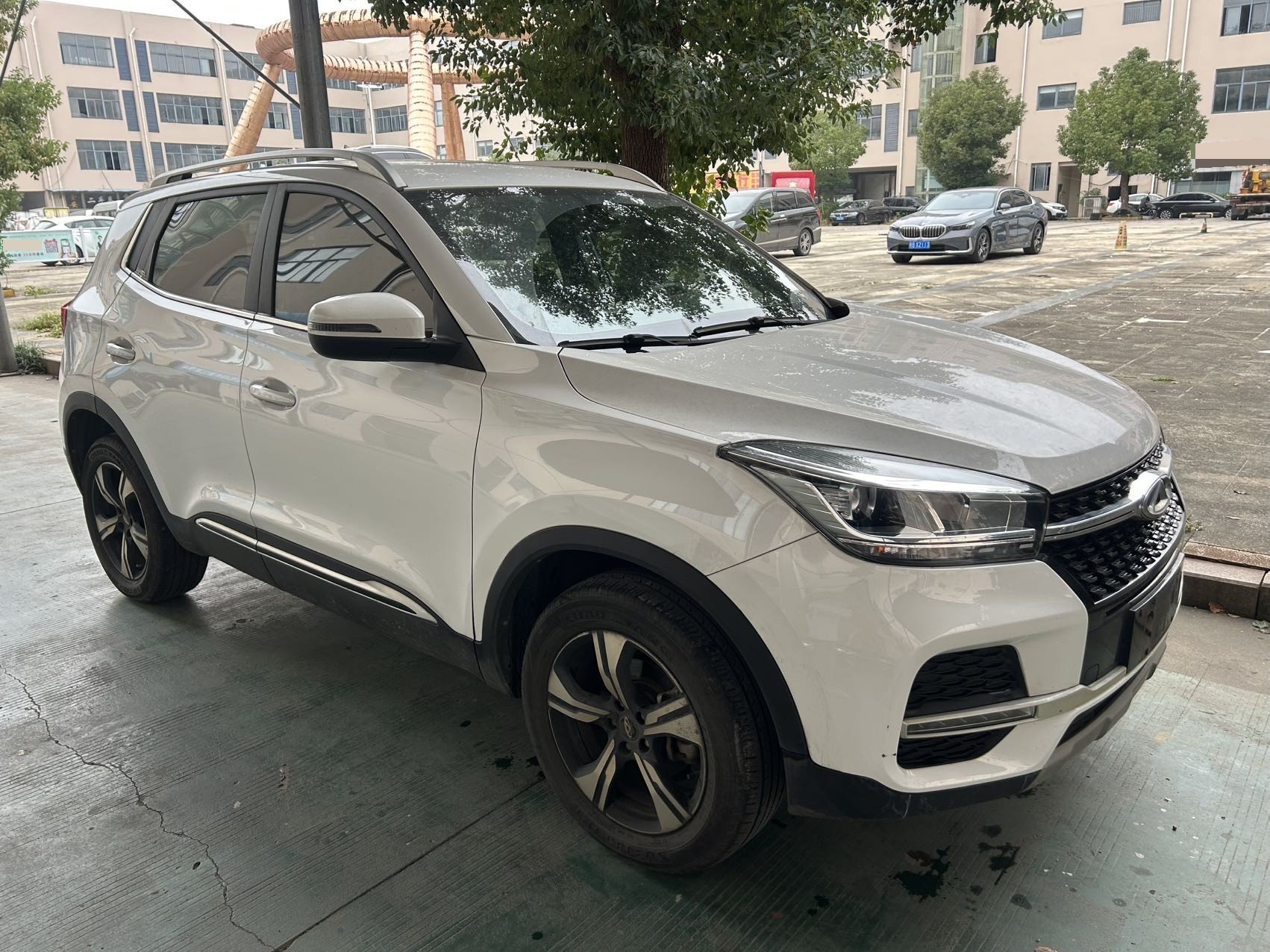 Chery Tiggo 5x 2023 immagine di auto #2