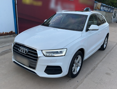 Audi Q3 2018 car image 