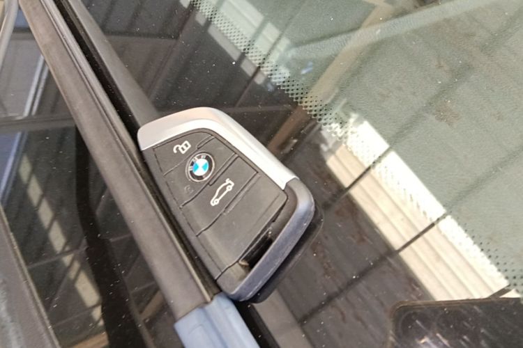BMW X1 2017 car image #9