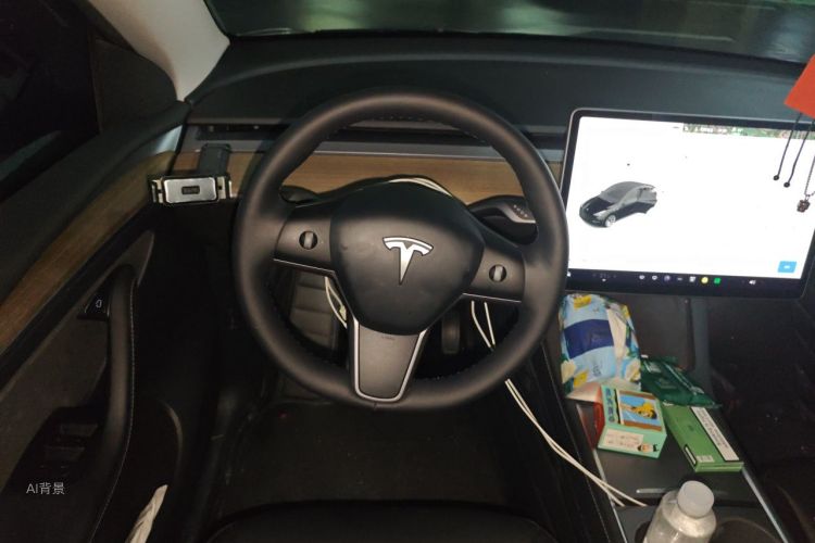 Tesla Model Y 2021 #12 Tesla Model Y 2021 immagine di auto #12
