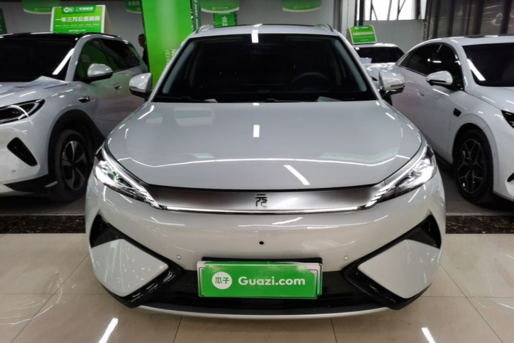 BYD Yuan Plus 2025 #3 BYD Yuan Plus 2025 immagine di auto #3