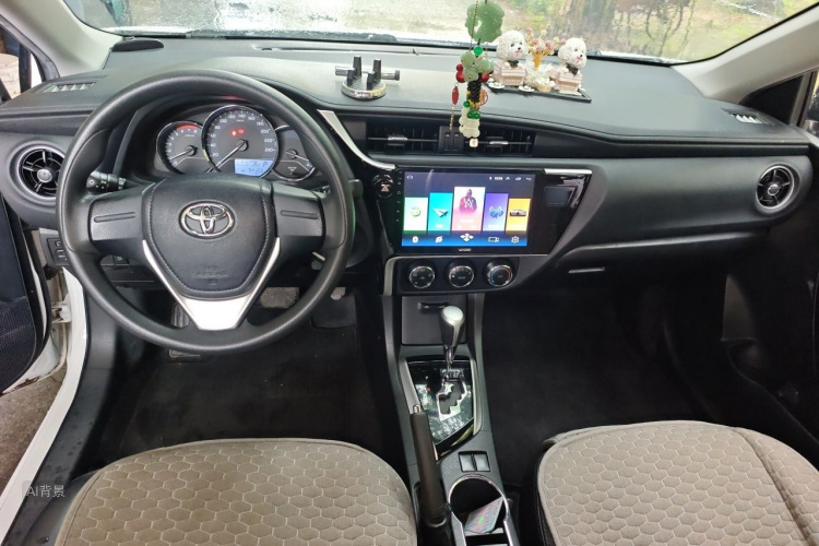 Toyota Corolla 2019 car image #11