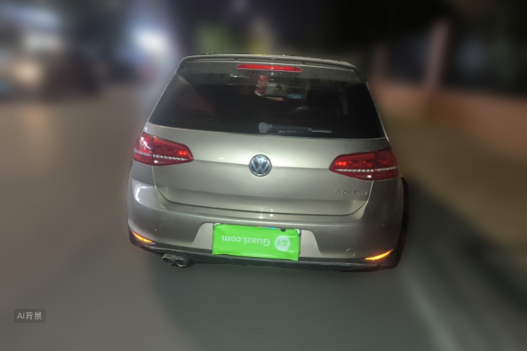 Volkswagen Golf 2014 #6 Volkswagen Golf 2014 car image #6