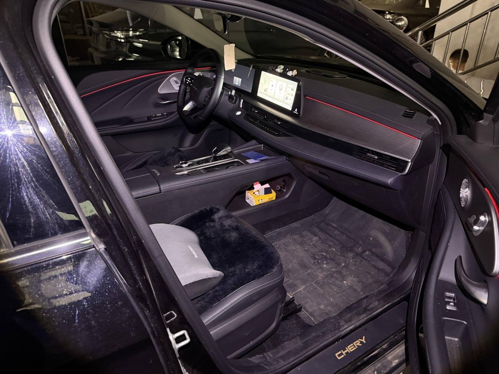 Chery Arrizo 8 2026 изображение автомобиля #5