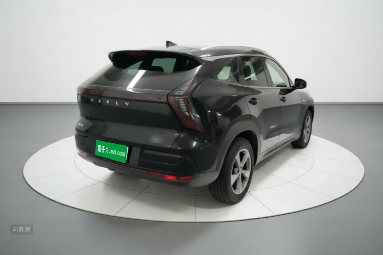 GEELY Boyue L 2025 car image #7