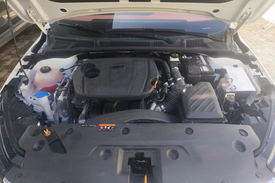 GEELY Emgrand 2023 car image #4