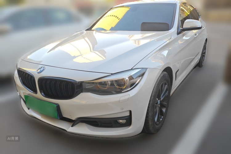 BMW 3 Series GT 2016 #2 BMW 3 Series GT 2016 car image #2