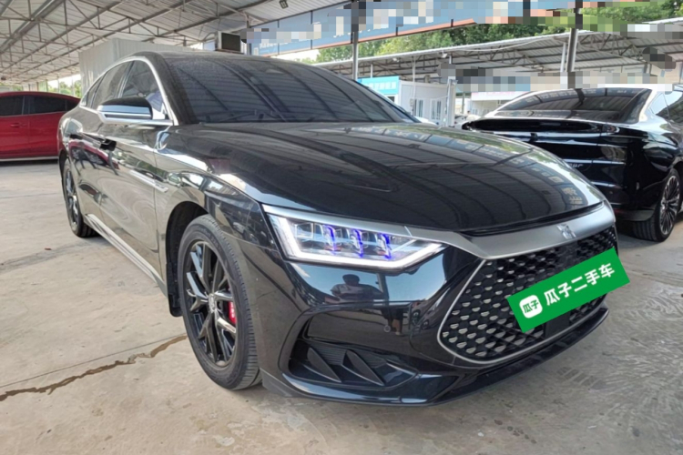 BYD Han 2023 car image #4