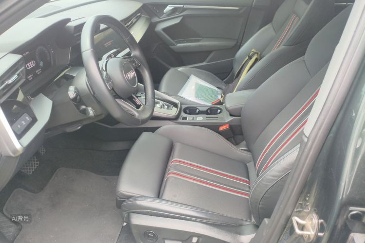 Audi A3 2022 image de voiture #17