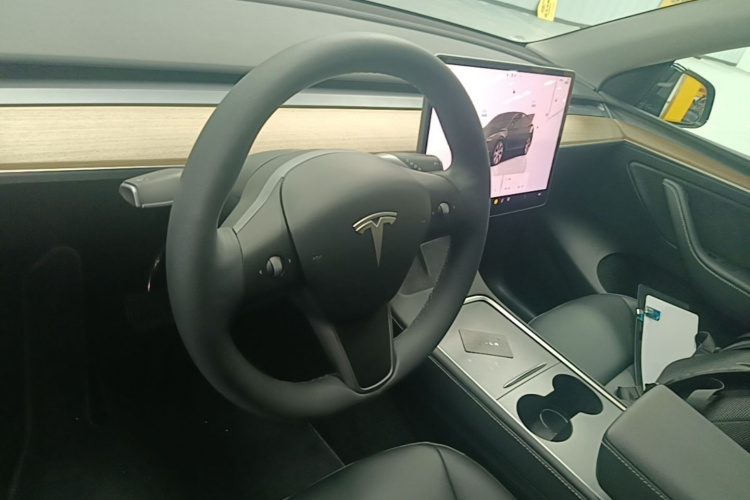 Tesla Model Y 2023 #11 Tesla Model Y 2023 car image #11