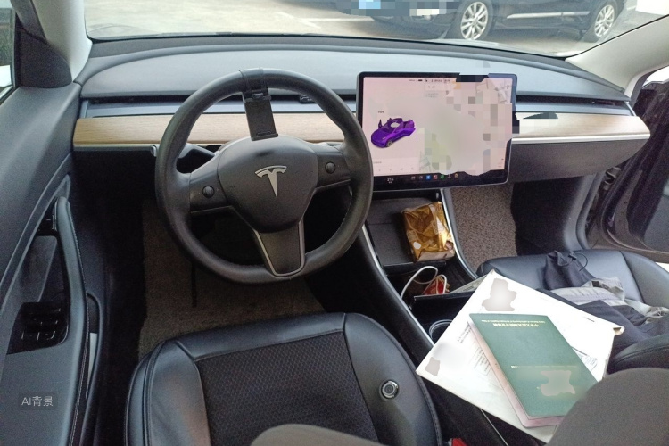 Tesla Model 3 2020 #11 Tesla Model 3 2020 imagen de coche #11