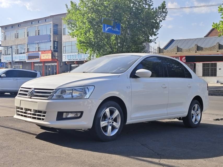 Volkswagen Santana 2015 Volkswagen Santana 2015 car image
