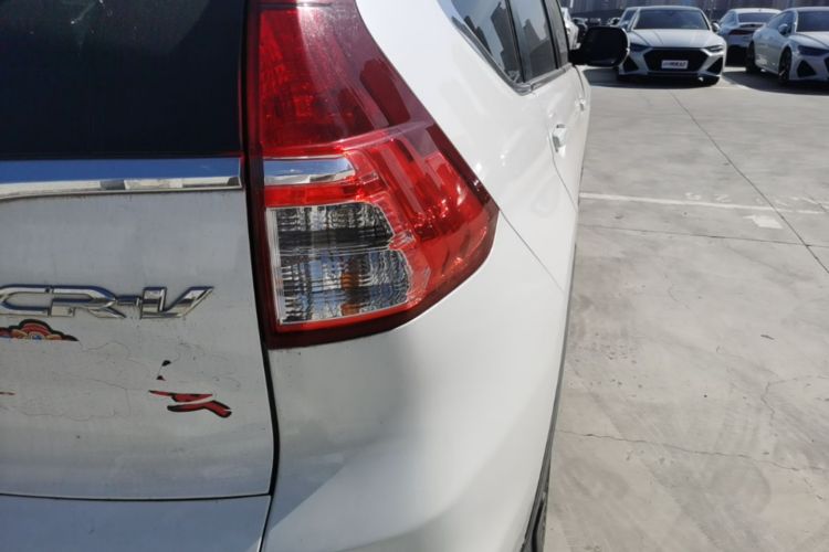 Honda CR-V 2017 #8 Honda CR-V 2017 car image #8