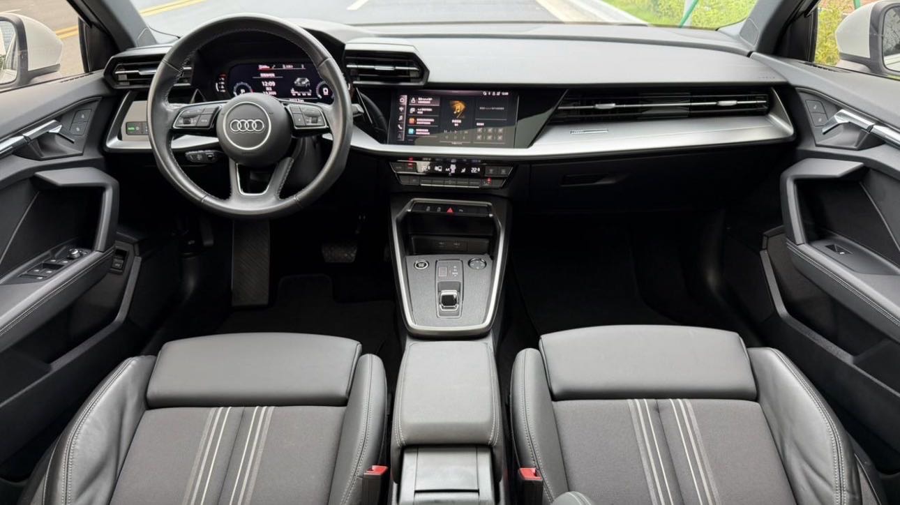 Audi A3 2024 #7 Audi A3 2024 car image #7