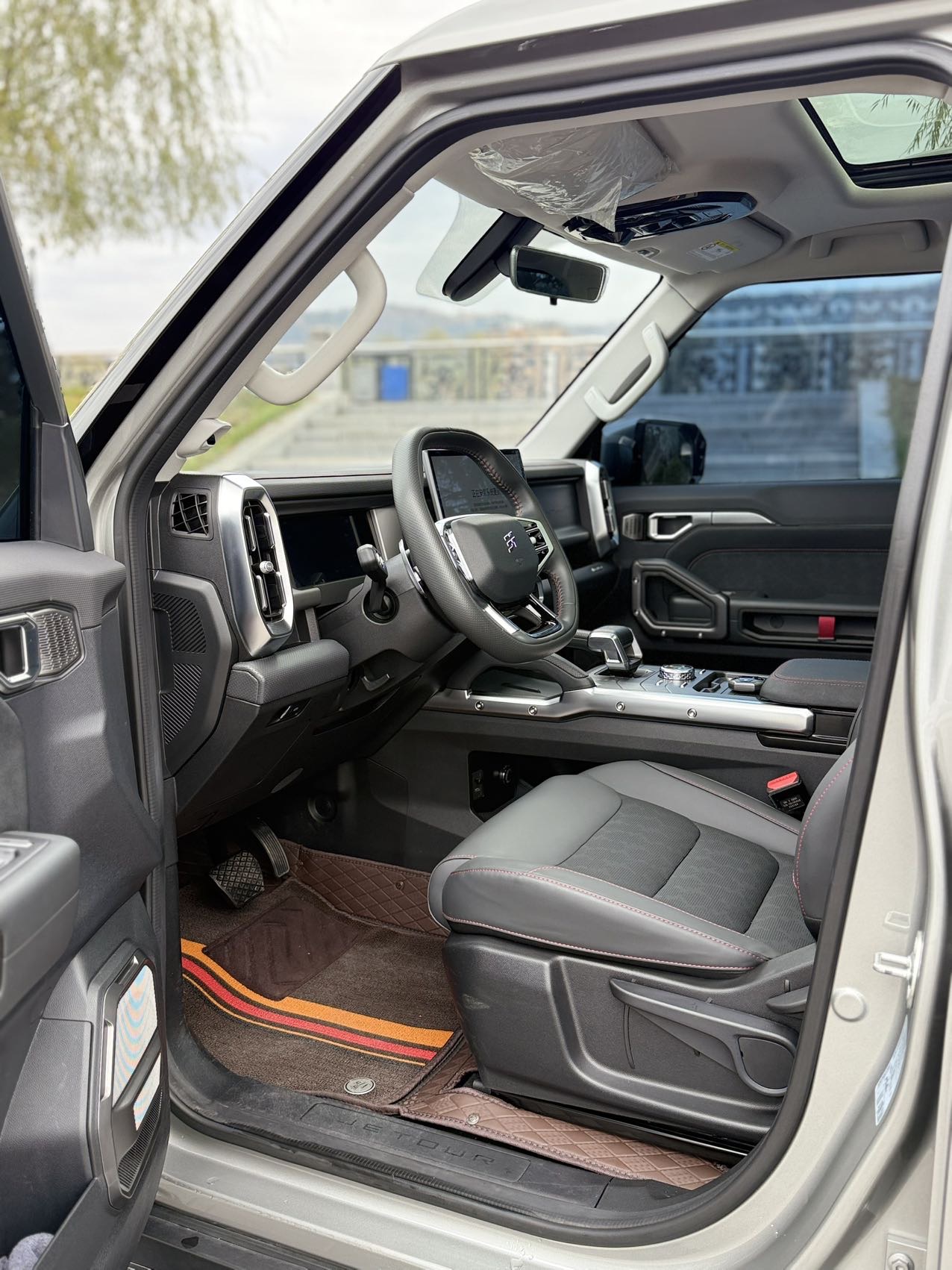 Jetour Traveller 2025 car image #7