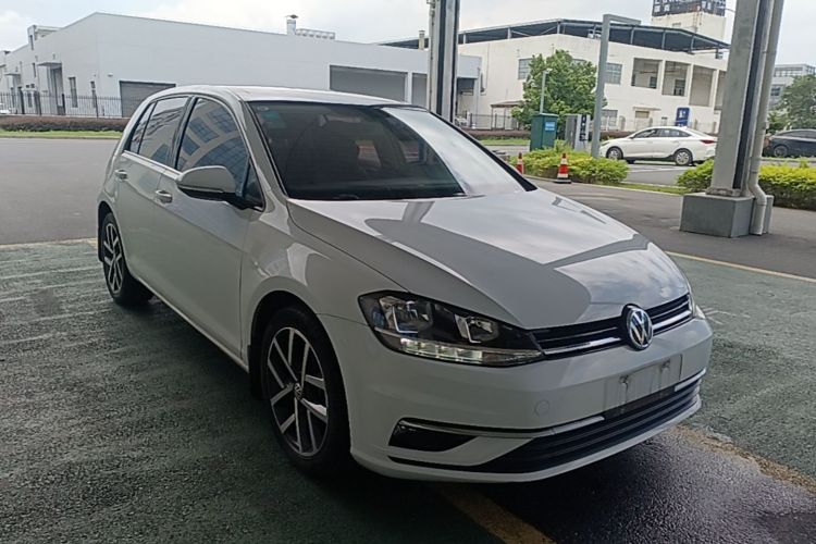 Volkswagen Golf 2020 immagine di auto #6