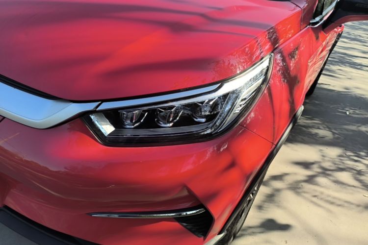 BYD Yuan Pro 2022 #23 BYD Yuan Pro 2022 immagine di auto #23