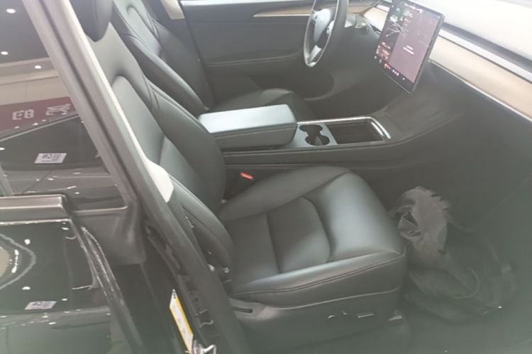 Tesla Model Y 2021 car image #24