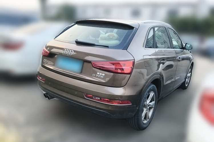 Audi Q3 2016 #7 Audi Q3 2016 imagen de coche #7