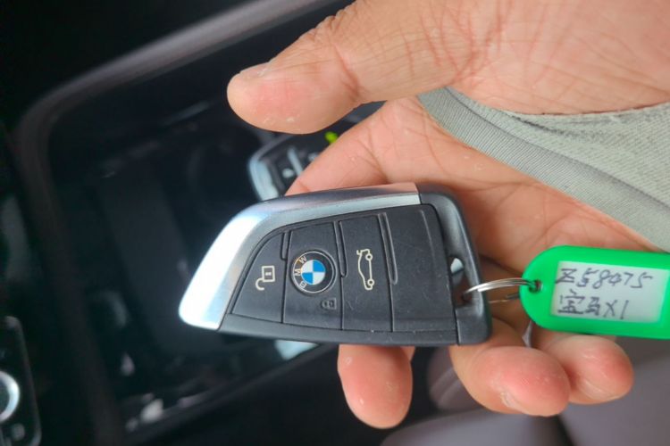 BMW X1 2021 #9 BMW X1 2021 car image #9