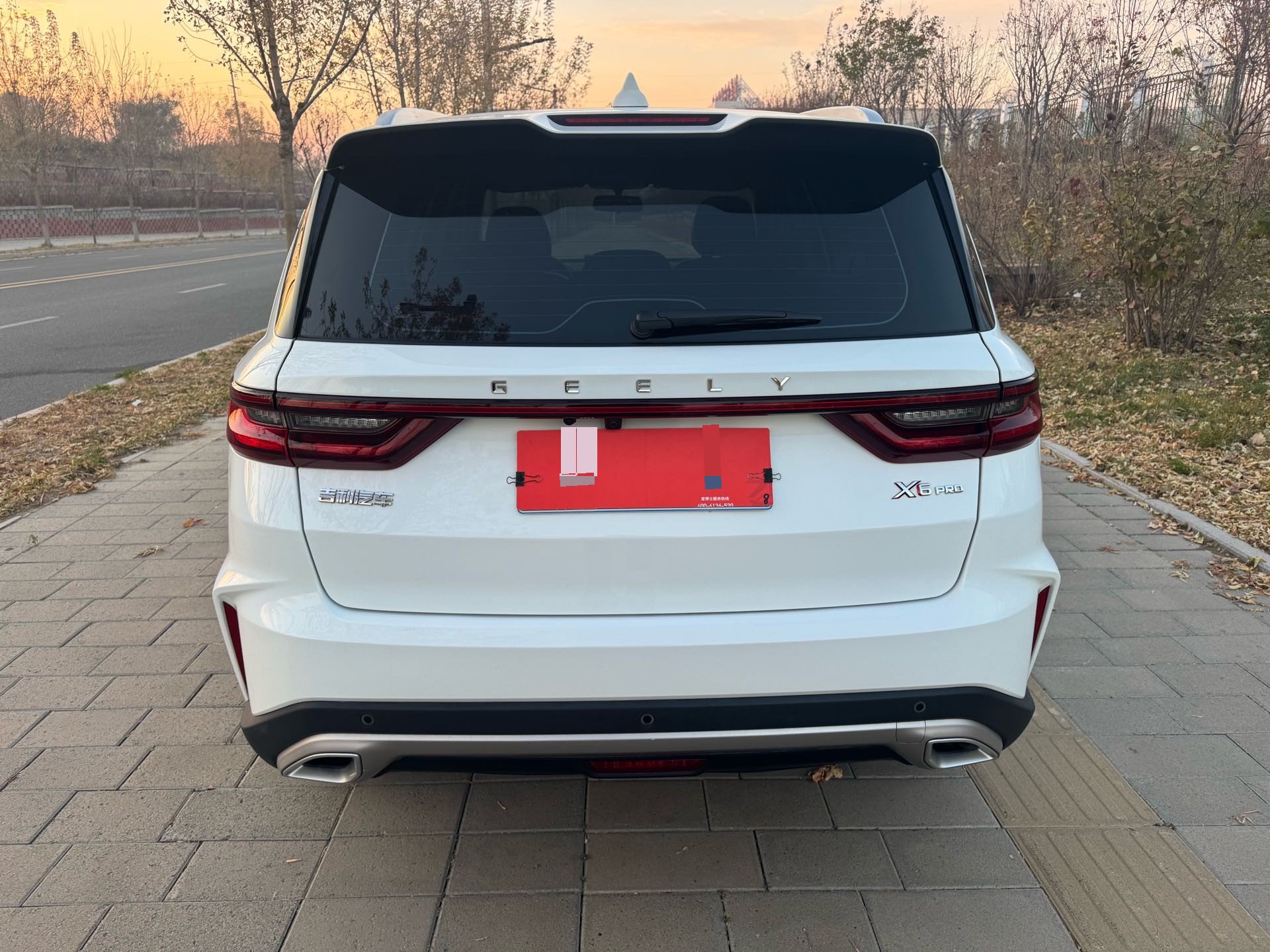 GEELY Vision X6 2023 #5 GEELY Vision X6 2023 immagine di auto #5