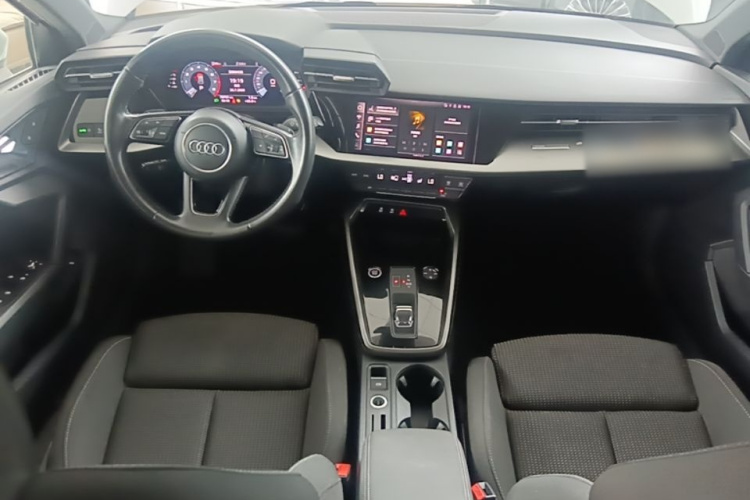 Audi A3 2022 car image #11
